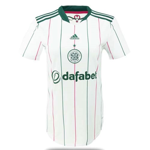 Camiseta Celtic Replica Tercera Ropa Mujer 2021/22